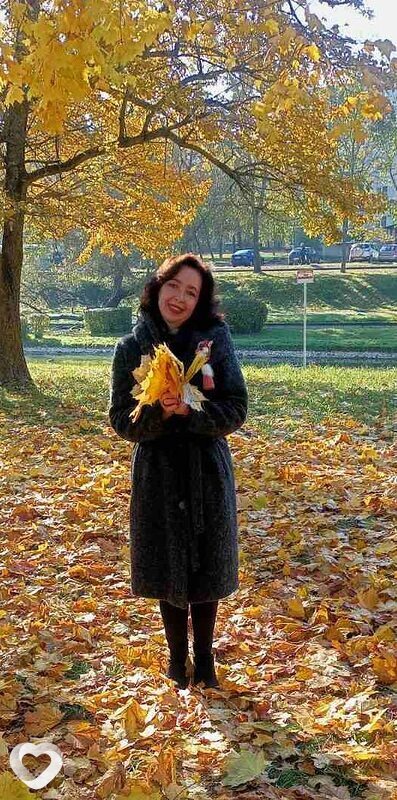 Татьяна, 51, Минске — анкета №1602449