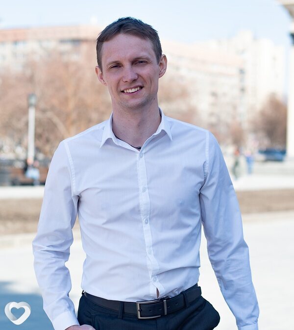 Андрей, 37, Новосибирске — анкета №1602462