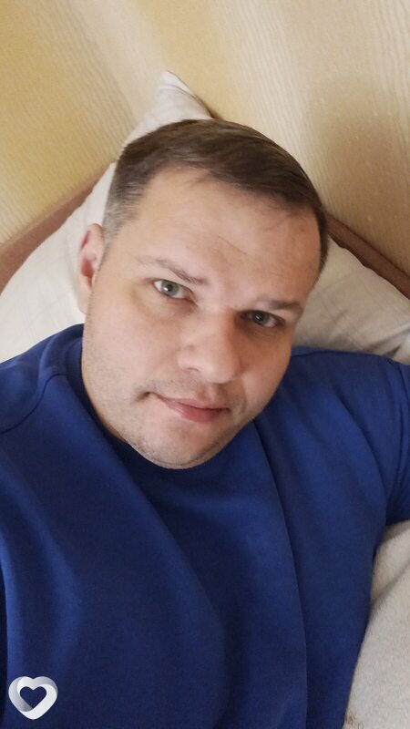 Вячеслав, 42, Москве — анкета №1602328