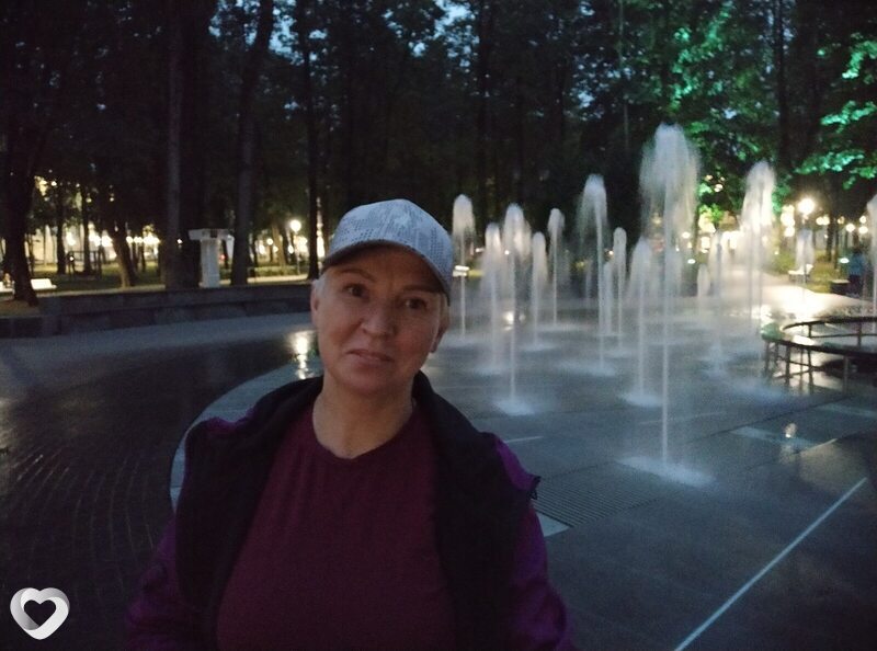 Мария, 49, Смоленске — анкета №1602391