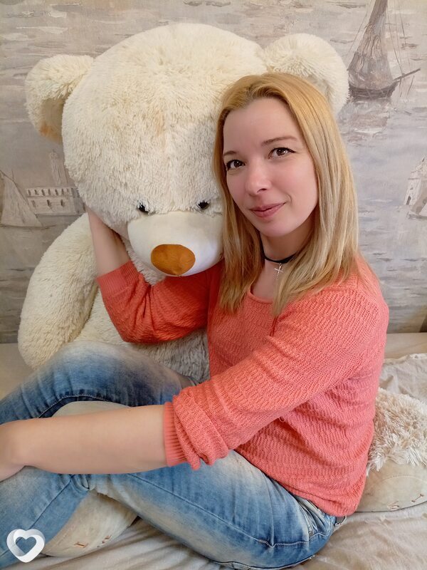 Алена, 43, Могилев — анкета №1602393