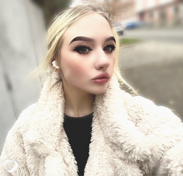 Софья, 21, Москве — анкета №1602395
