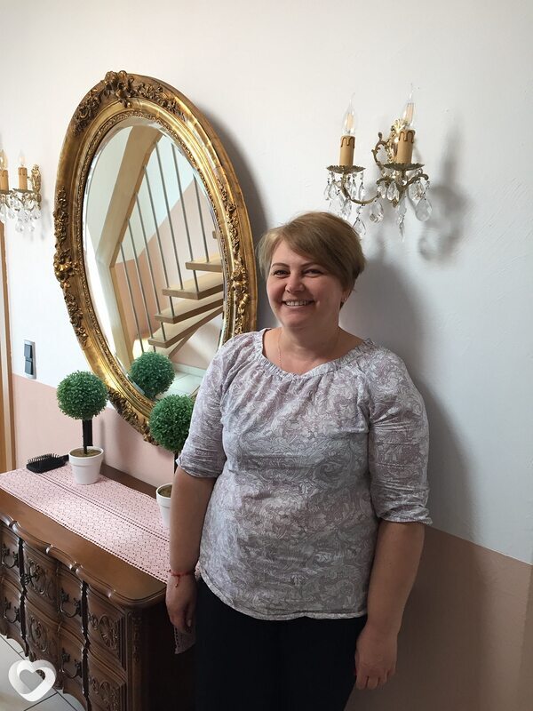 Оксана, 50, Минске — анкета №1602406