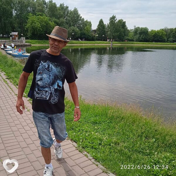 Эльдар, 54, Томске — анкета №1602410