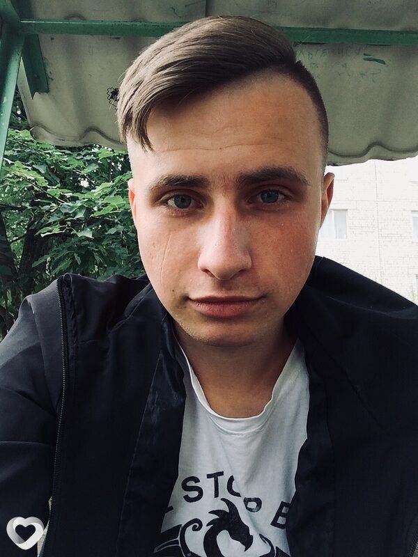 Андрей, 23, Губкине — анкета №1602417