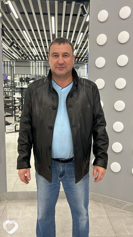 Ильдар, 50, Санкт-Петербурге — анкета №1602297