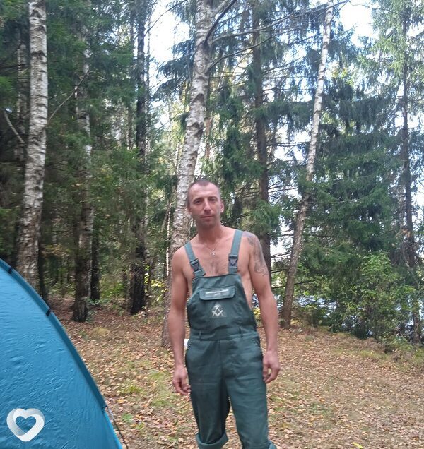 Андрей, 39, Могилев — анкета №1602628