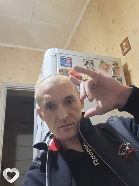 Юрий, 40, Северодвинске — анкета №1602635