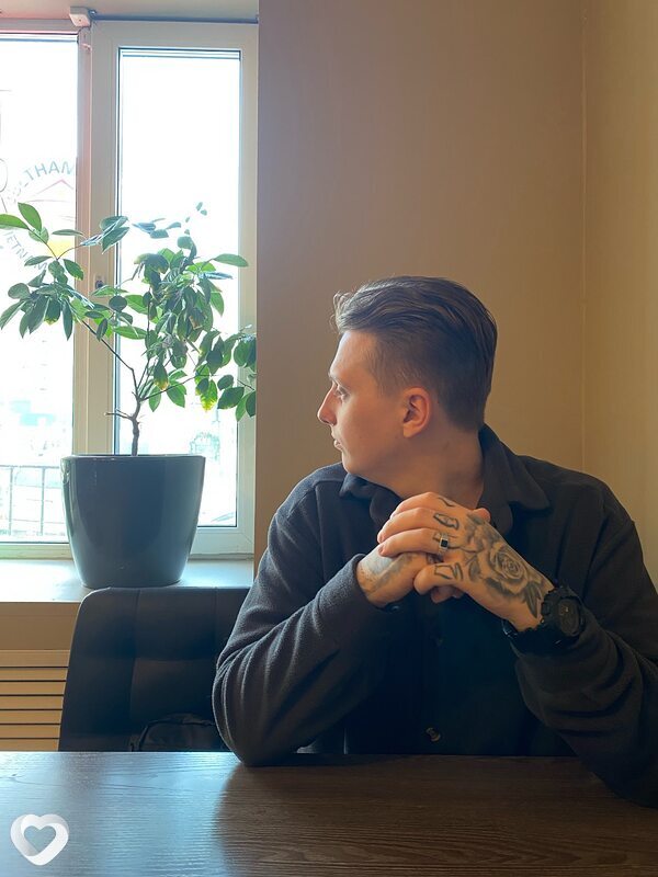 Дмитрий, 29, Новосибирске — анкета №1602344