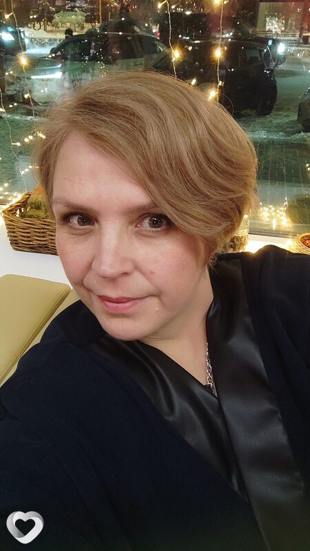 Марина, 48, Омске — анкета №1602350