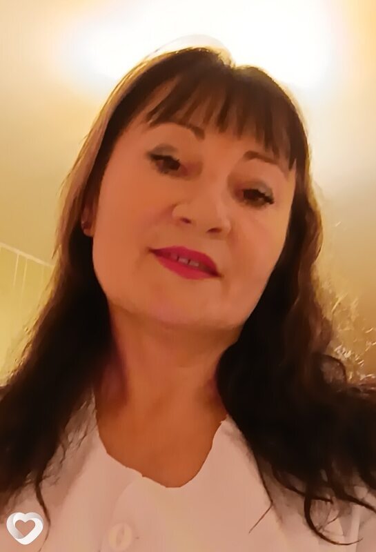 Марина, 59, Кунгуре — анкета №1602353