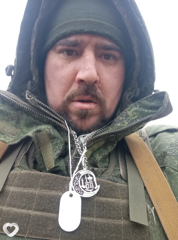 Дамир, 41, Санкт-Петербурге — анкета №1602359