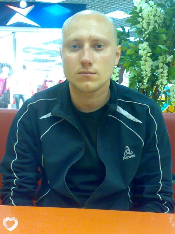 Александр, 38, Пушкино (Московская Обл) — анкета №1602378