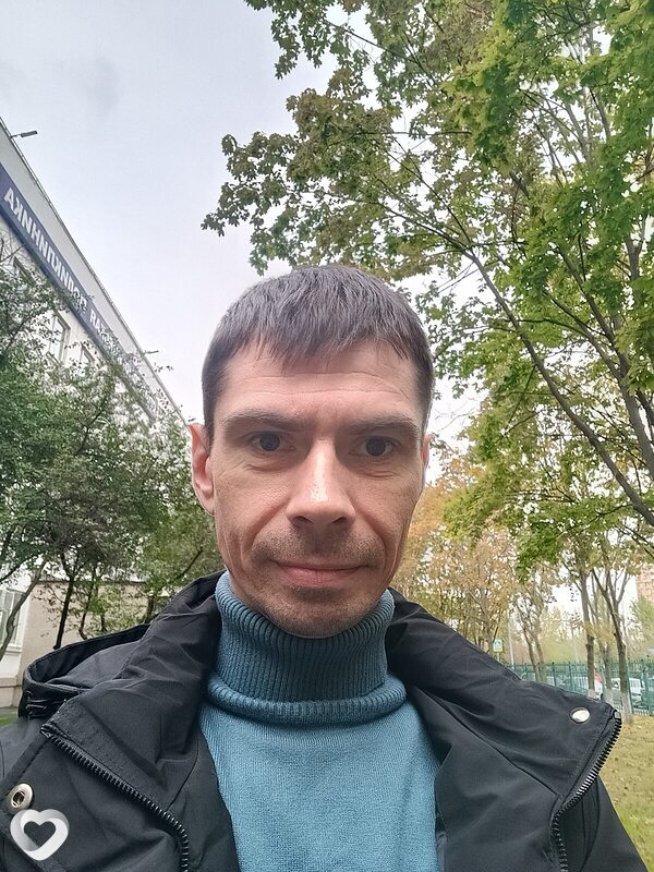 Vitek, 39, Москве — анкета №1602379