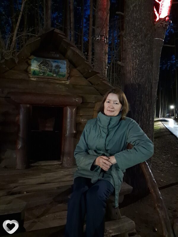 Ирина, 48, Нефтекамске — анкета №1602382