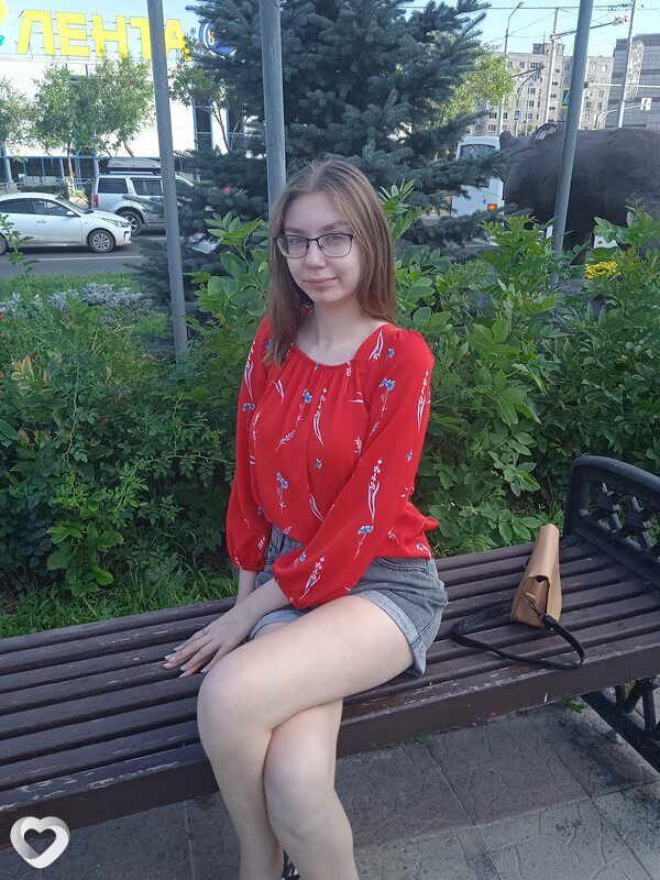 Яна, 22, Оренбурге — анкета №1602815