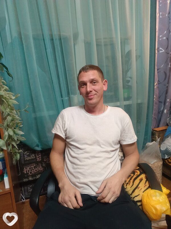 Александр, 38, Тихвине — анкета №1602831