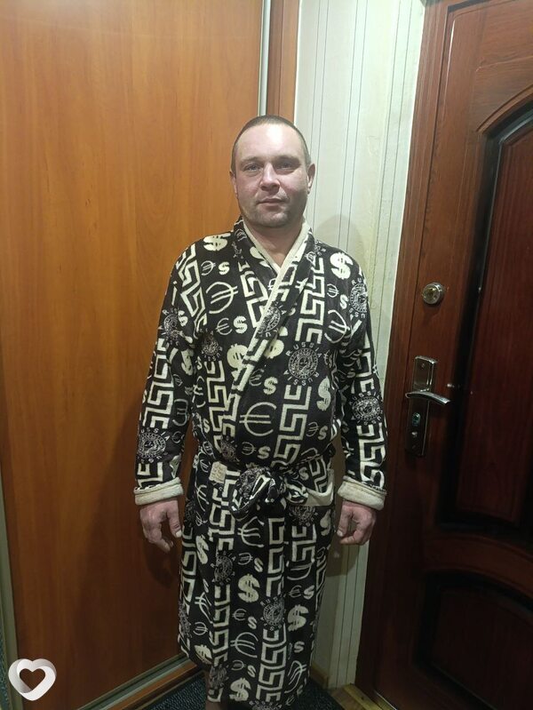 Виталий, 44, Минске — анкета №2097689