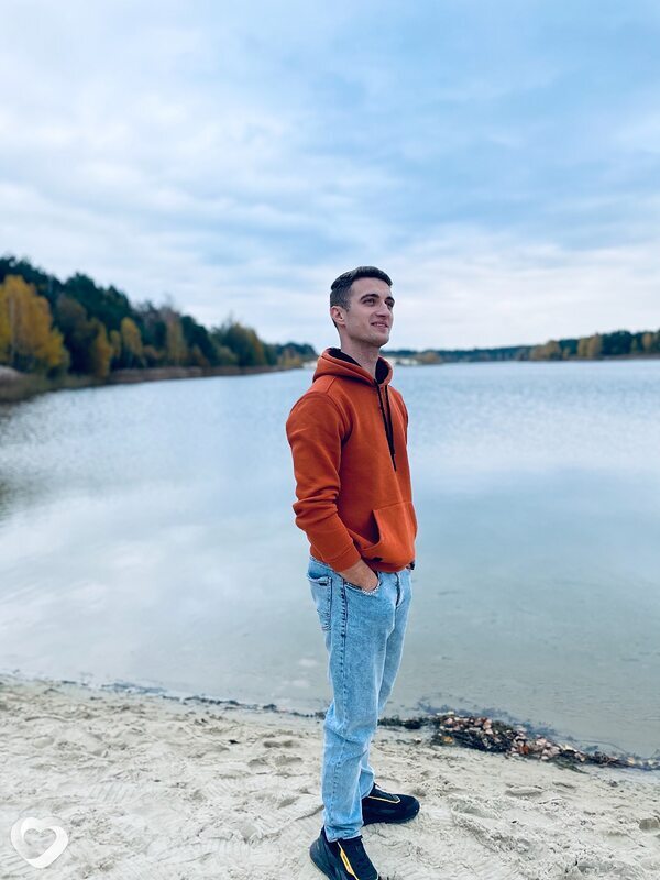 Павел, 26, Кобрине — анкета №1602549