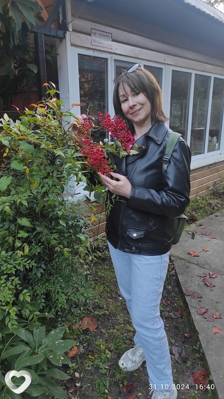Оксана, 50, Ростове-на-Дону — анкета №1602550