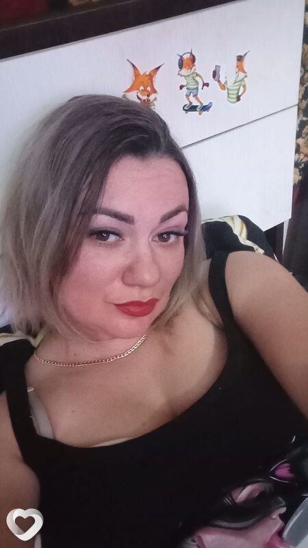 Настюшка, 38, Красноярске — анкета №1602551
