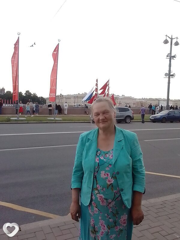 Тамара, 68, Санкт-Петербурге — анкета №1602553