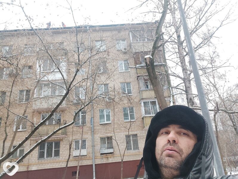 Рахмон, 40, Москве — анкета №1602558