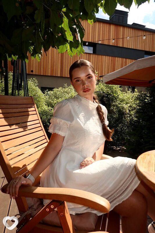 Катя, 26, Санкт-Петербурге — анкета №1602562