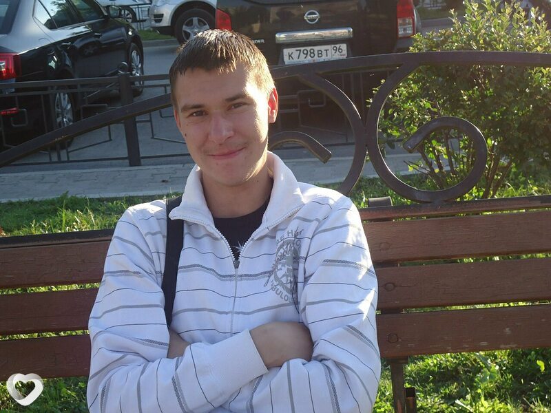 Артем, 34, Екатеринбурге — анкета №1602564