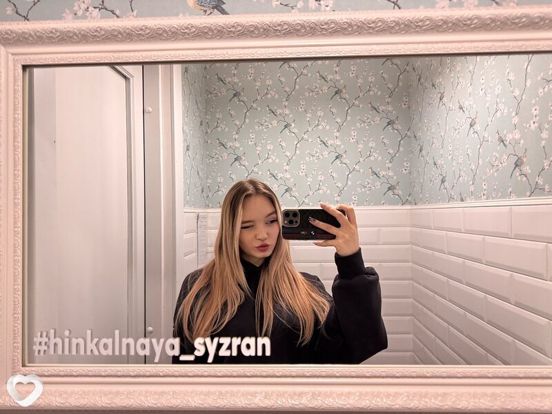 Настя, 21, Саратове — анкета №1602522