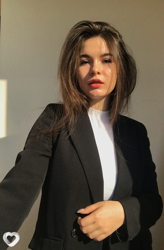 Алина, 25, Москве — анкета №1602469