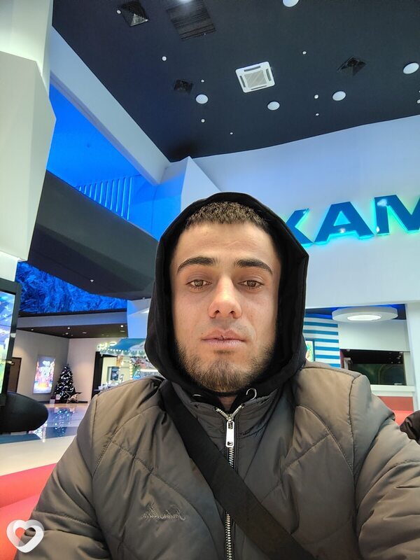 Ибрагим, 24, Новокузнецке — анкета №1602482