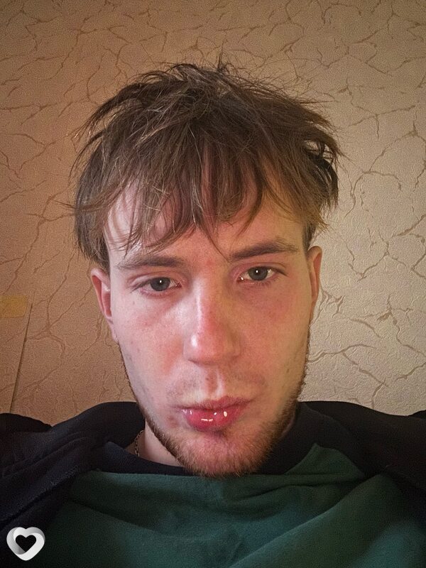 Марк, 21, Черкассах — анкета №1602592