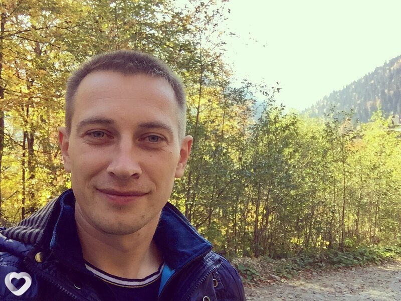 Николай, 35, Ставрополе — анкета №1602594