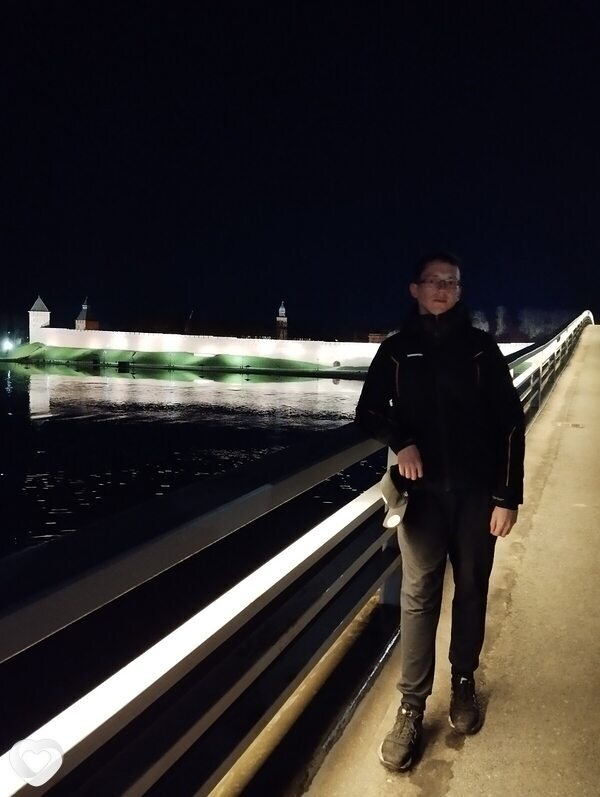 Максим, 26, Великом Новгороде — анкета №1602604