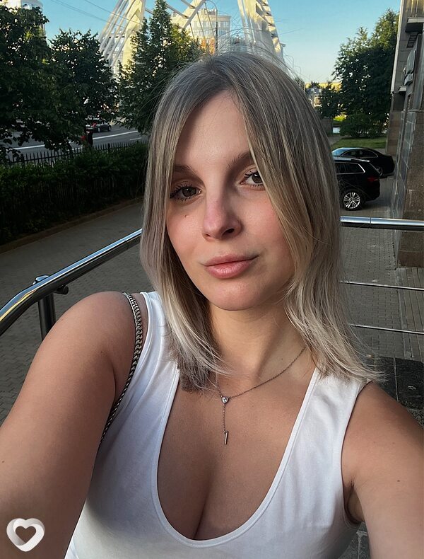 Алла, 25, Москве — анкета №1602654