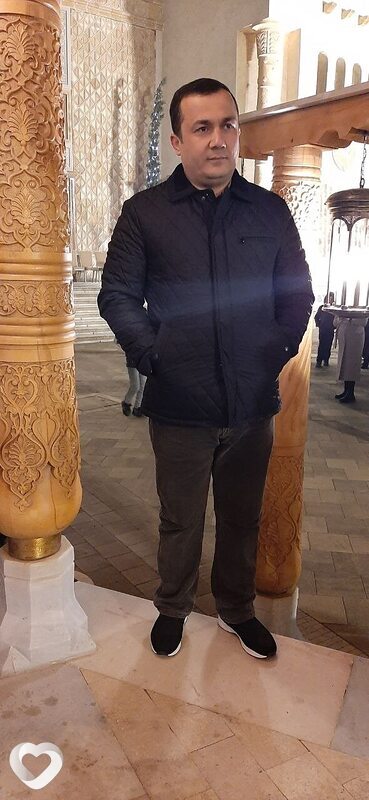 Исмаил, 41, Варшава — анкета №1602656