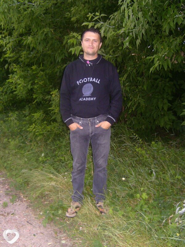 Дима, 37, Бресте — анкета №1602658