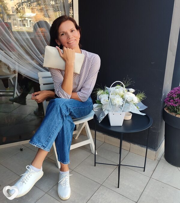 Натали, 46, Харькове — анкета №1602659