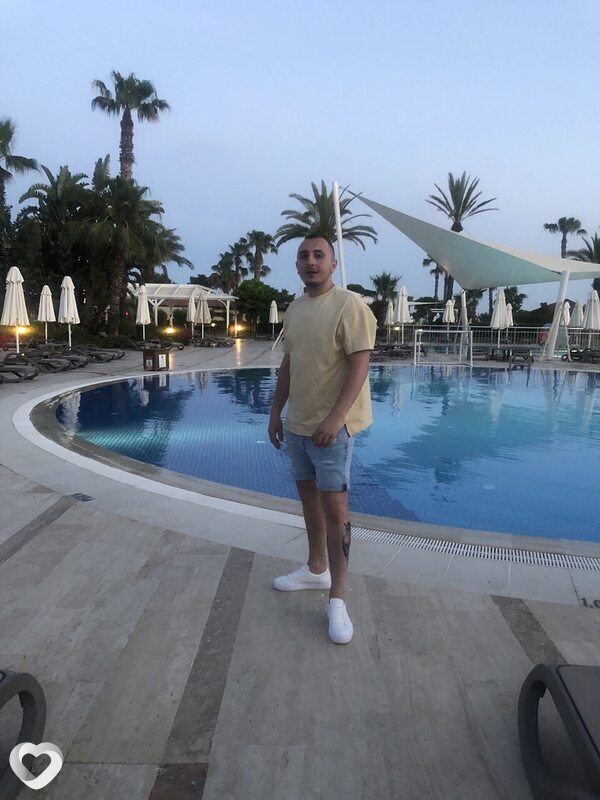 Эдгар, 34, Минске — анкета №1602662