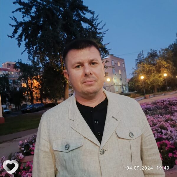 Александр, 41, Москве — анкета №1602664