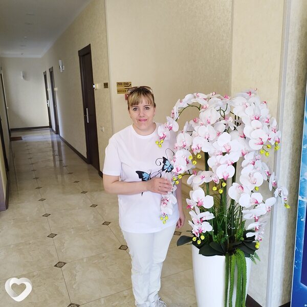 Юлия, 42, Минске — анкета №1602583