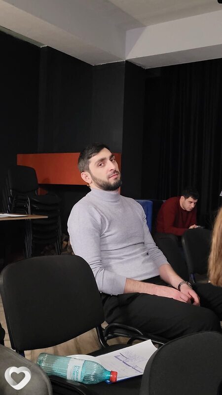 Ибрагим, 33, Махачкале — анкета №1602720