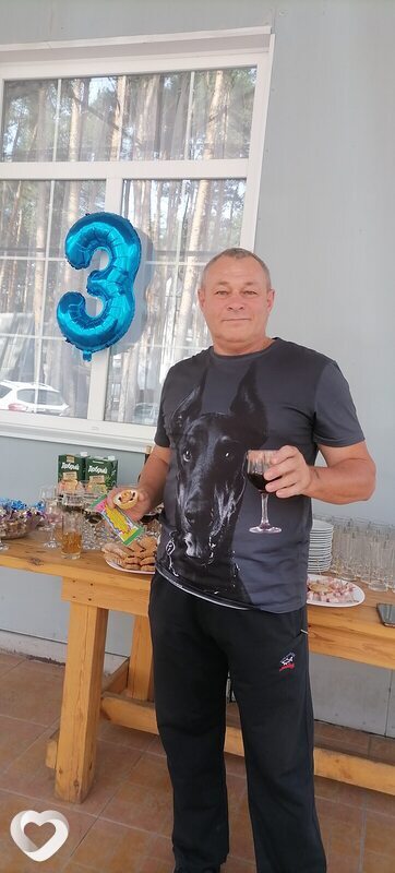 Александр, 55, Тамбове — анкета №1602721