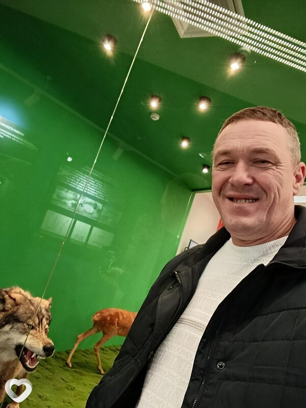 Vasiliu, 47, Минске — анкета №1602702