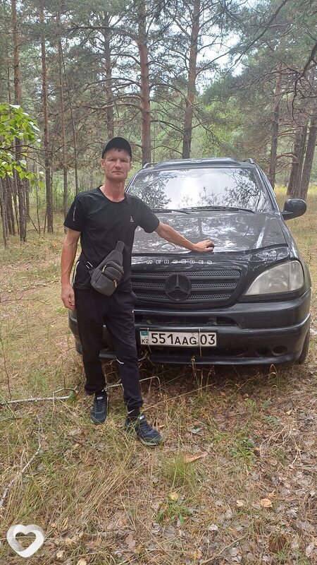 Вадим, 38, Кокшетау — анкета №1602706