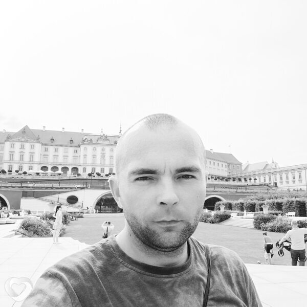 Сергей, 40, Варшава — анкета №1602671