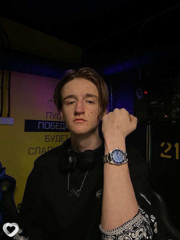Марк, 21, Владимире — анкета №1602680