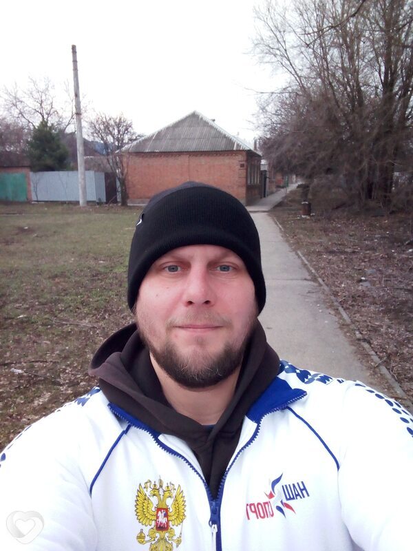 Андрей, 40, Ростове-на-Дону — анкета №1602688