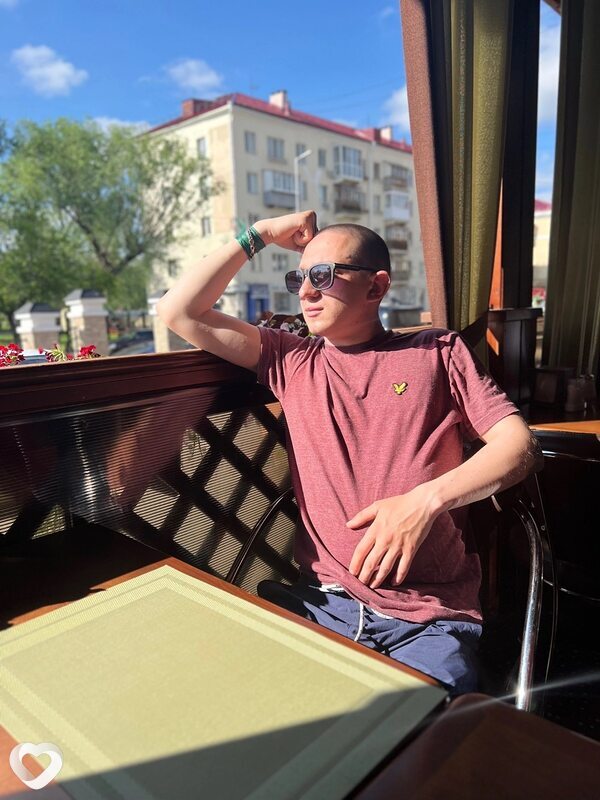 Руслан, 27, Екатеринбурге — анкета №1602792